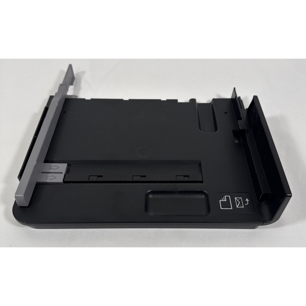 HP Photosmart Plus B209A Paper Input Tray Replacement Black OEM REV A